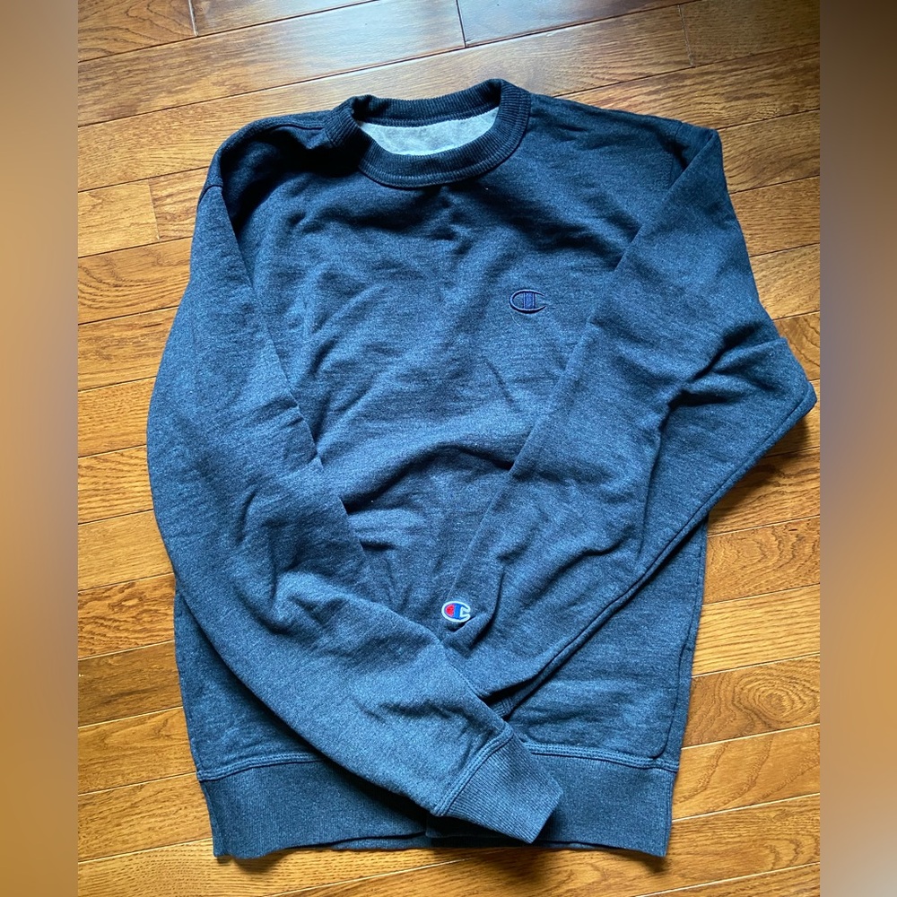 Champion crewneck